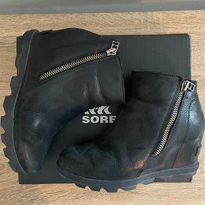 Womens Sorel Joan Of Arctic Wedge II Waterproof